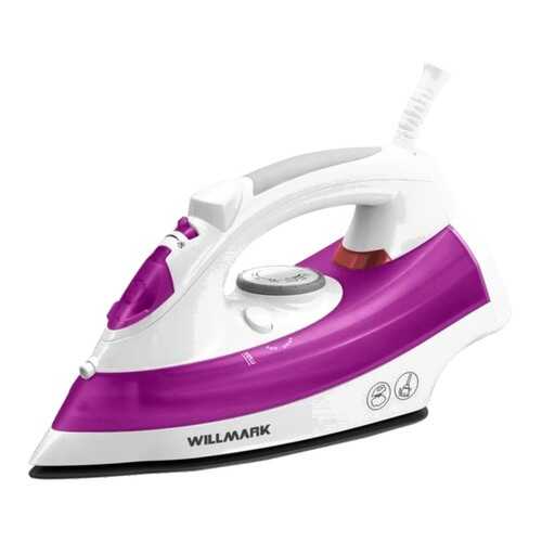 Утюг Willmark SI-2215CRP Purple в Редмонд