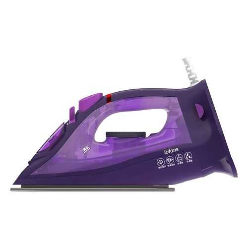 Утюг Xiaomi Lofans Murphy Cordless Steam Iron Purple (YD-012V) в Редмонд