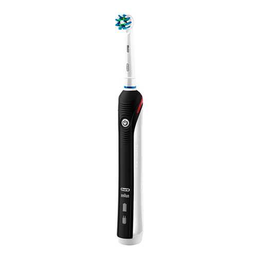 Электрическая зубная щетка Braun Oral-B 2500( D20.513.2MX) Cross Action Black в Редмонд