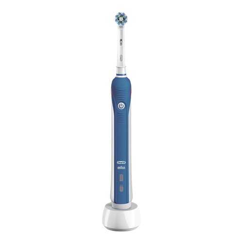 Электрическая зубная щетка Braun Oral-B Pro 2000 (D20.523.2M) Cross Action в Редмонд