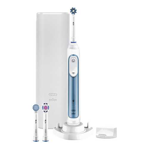 Электрическая зубная щетка Braun Oral-B Smart 6 6000N (D700.534.5XP) в Редмонд