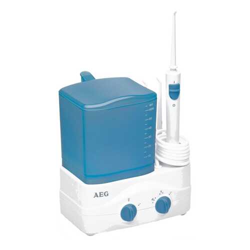 Ирригатор AEG MD 5613 Weis-Blau White в Редмонд