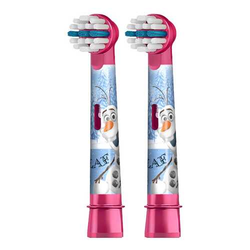 Насадка для зубной щетки Braun Oral-B EB10K Frozen Kids 2 шт в Редмонд