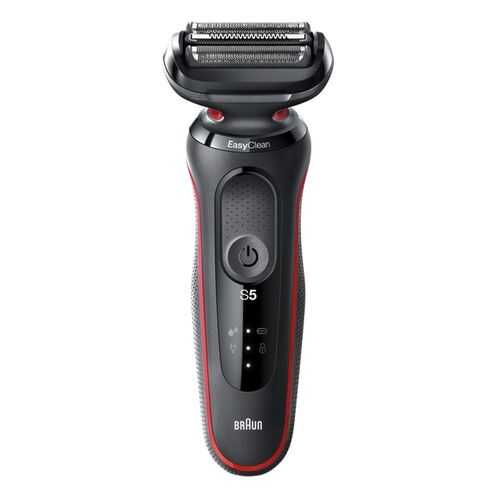 Электробритва Braun 50-R1000s Black/Red в Редмонд