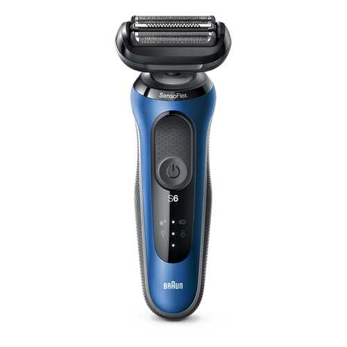 Электробритва Braun Series 6 60-B1000s Blue в Редмонд