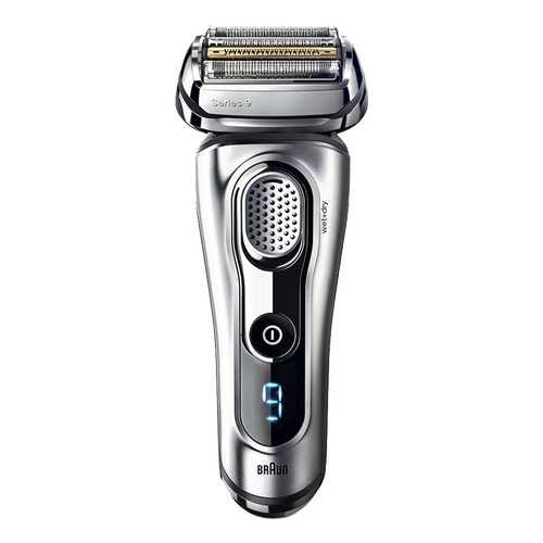 Электробритва Braun Series 9 9260PS Wet&Dry Серебристая в Редмонд
