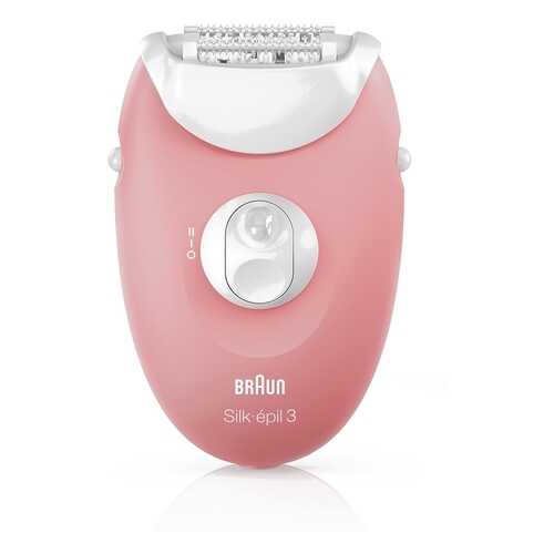 Эпилятор Braun Silk-epil 3 SE 3430 в Редмонд