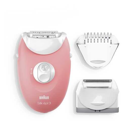 Эпилятор Braun Silk-epil 3 SE 3440 в Редмонд