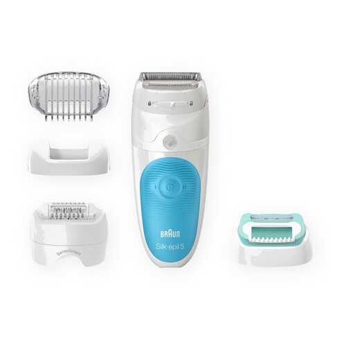 Эпилятор Braun Silk-epil 5 SensoSmart 5/610 в Редмонд