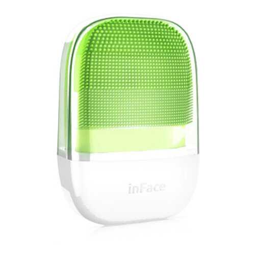 Аппарат для ультразвуковой чистки лица Xiaomi inFace Electronic Sonic Beauty Facial Green в Редмонд