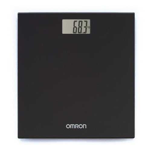 Весы напольные Omron HN-289 Black в Редмонд