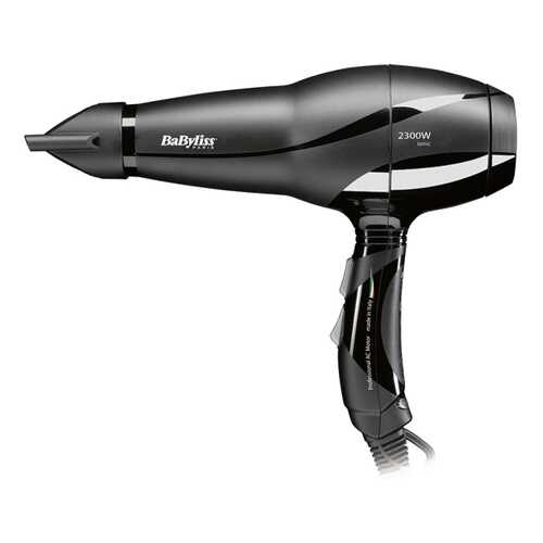 Фен Babyliss 6614E Black в Редмонд