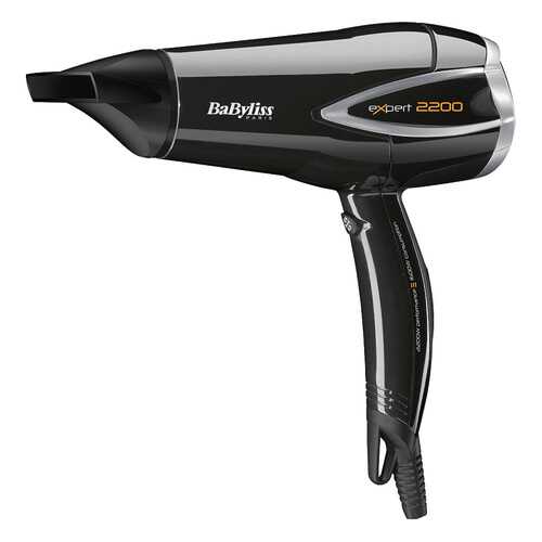 Фен Babyliss D 342 E Expert 2200 Black в Редмонд