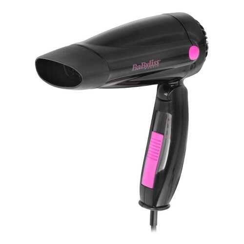 Фен Babyliss D 5250 Black в Редмонд