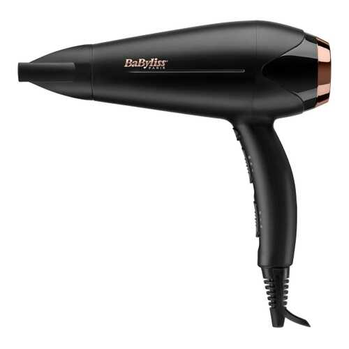 Фен BaByliss D570DE Grey в Редмонд