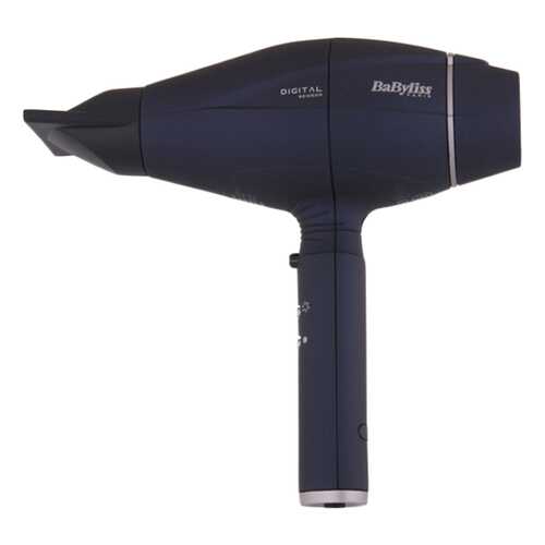 Фен Babyliss Digital Sensor 6500E Blue в Редмонд