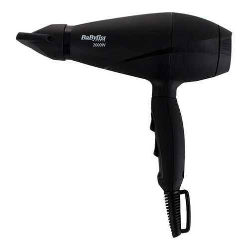 Фен Babyliss Le Pro Light Volume 6604E Black в Редмонд