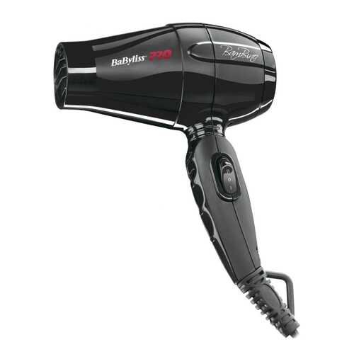 Фен BaByliss Pro BamBino BAB5510E Black в Редмонд