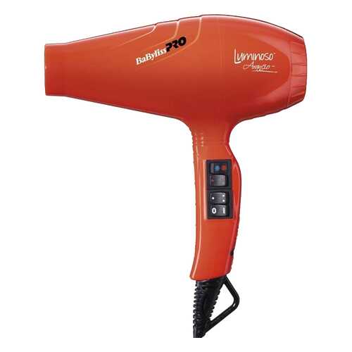 Фен BaByliss Pro Luminoso Arancio BAB6350IOE Orange в Редмонд