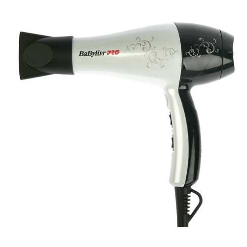 Фен BaByliss Pro Pearl BAB5559WTE White в Редмонд