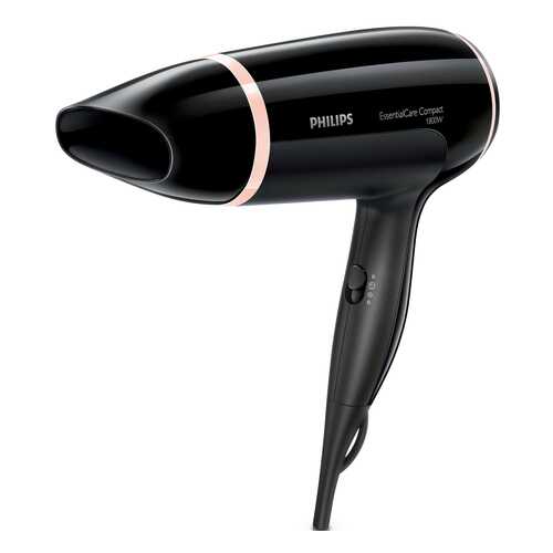 Фен Philips Essential Care BHD004/00 Black в Редмонд