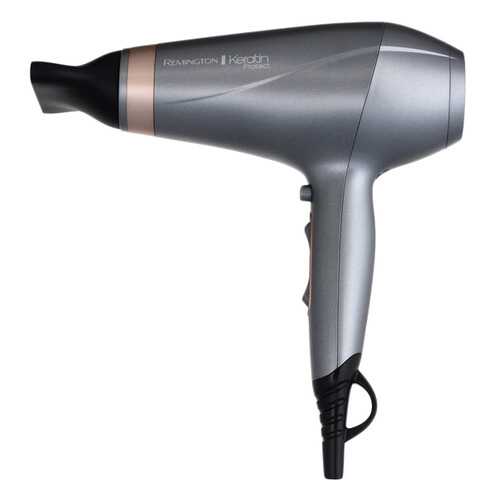 Фен Remington Keratin Protect AC8820 Gray/Gold в Редмонд