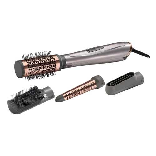 Фен-щетка BaByliss AS136E Grey в Редмонд