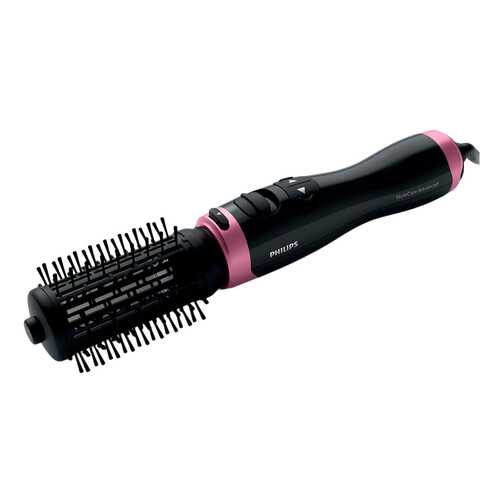 Фен-щетка Philips HP8679/00 Black/Pink в Редмонд