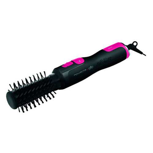 Фен-щетка Rowenta Brush Activ Compact CF9112 Black/Pink в Редмонд