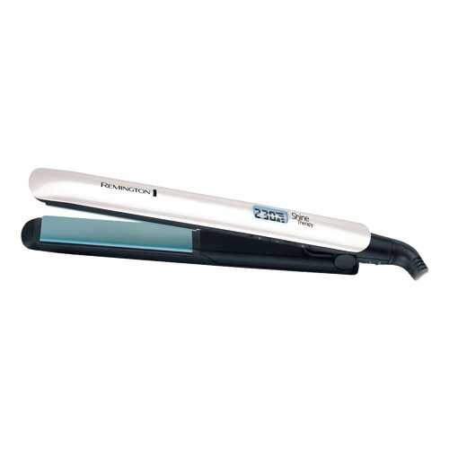 Выпрямитель волос Remington Shine Therapy S8500 White/Black в Редмонд