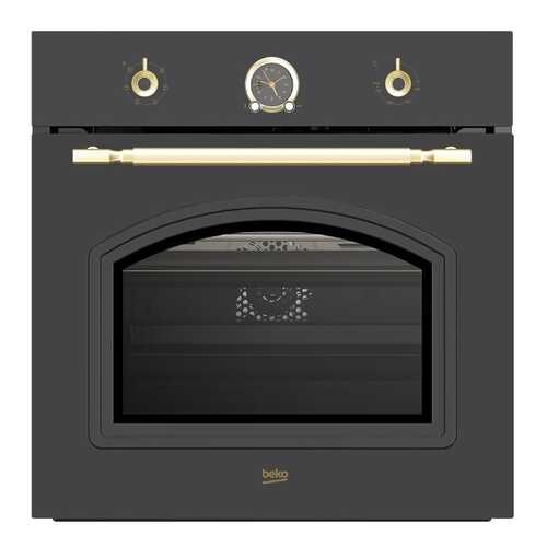 Встраиваемый электрический духовой шкаф Beko OIE 27207 A Black в Редмонд