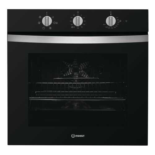 Встраиваемый электрический духовой шкаф Indesit IFW 4534 H GR Black в Редмонд