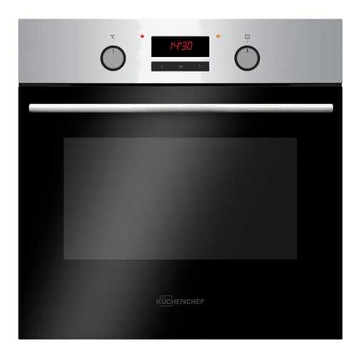 Встраиваемый электрический духовой шкаф Kuchenchef KBE680TaX Silver в Редмонд