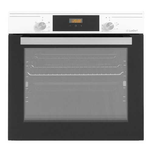 Встраиваемый электрический духовой шкаф LuxDorf B6EW56150 White в Редмонд