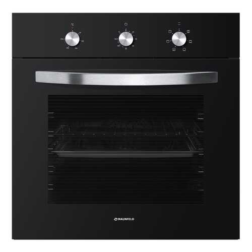 Встраиваемый электрический духовой шкаф MAUNFELD EOEC.586B Black в Редмонд