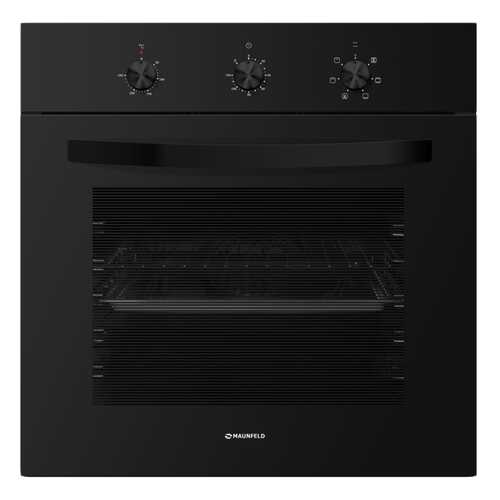 Встраиваемый электрический духовой шкаф MAUNFELD EOEC.586B2 Black в Редмонд