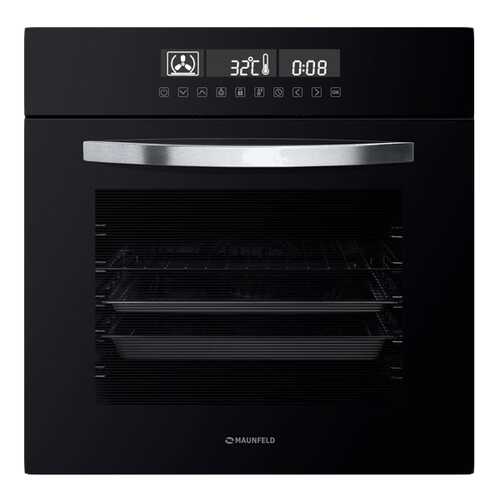 Встраиваемый электрический духовой шкаф MAUNFELD EOEH.5811B Black в Редмонд