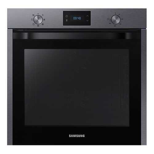 Встраиваемый электрический духовой шкаф Samsung NV75K3340RG Silver/Black в Редмонд