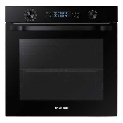 Встраиваемый электрический духовой шкаф Samsung NV75K5541RB/WT Black в Редмонд