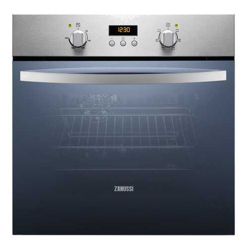 Встраиваемый электрический духовой шкаф Zanussi ZZB525601X Silver в Редмонд