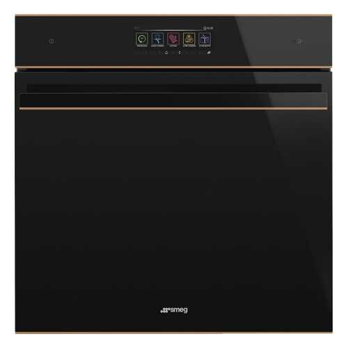 Встраиваемый электрический духовой Smeg SFP6606WSPNR Black в Редмонд