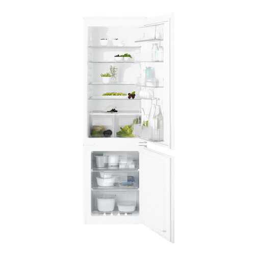 Встраиваемый холодильник Electrolux ENN92841AW White в Редмонд