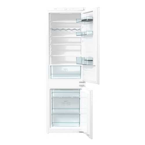 Встраиваемый холодильник Gorenje RKI4182E1 White в Редмонд