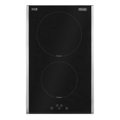 Встраиваемая варочная панель индукционная Delonghi PIND-30 Black в Редмонд