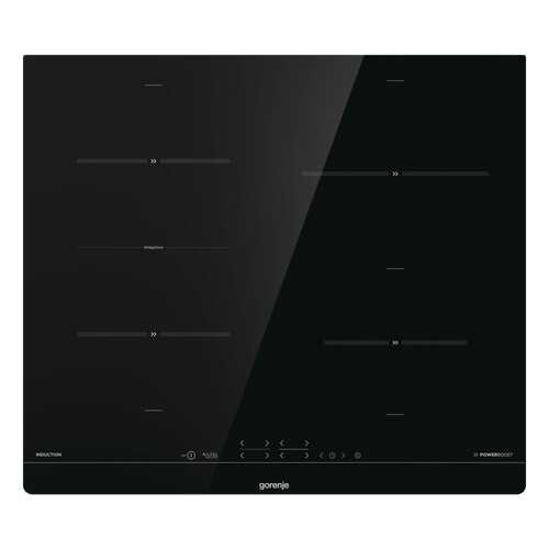 Встраиваемая варочная панель индукционная Gorenje IT643BSC Black в Редмонд