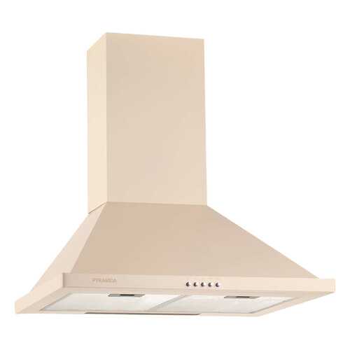 Вытяжка купольная Pyramida KH 50 Beige в Редмонд