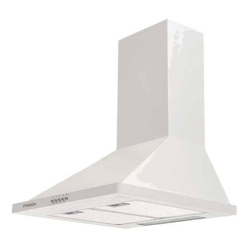 Вытяжка купольная Pyramida KH 60 White в Редмонд