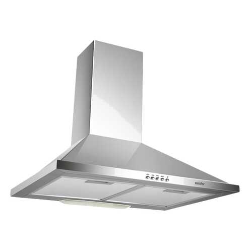 Вытяжка купольная Simfer 8662SM Silver в Редмонд