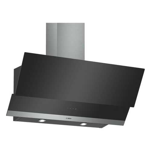Вытяжка наклонная Bosch DWK095G60R Black/Silver в Редмонд