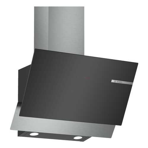 Вытяжка наклонная Bosch DWK65AD60R Black в Редмонд